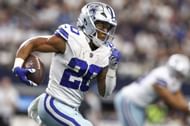 Dallas Cowboys RB Tony Pollard